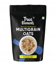 True Elements Multigrain Oats 500gm